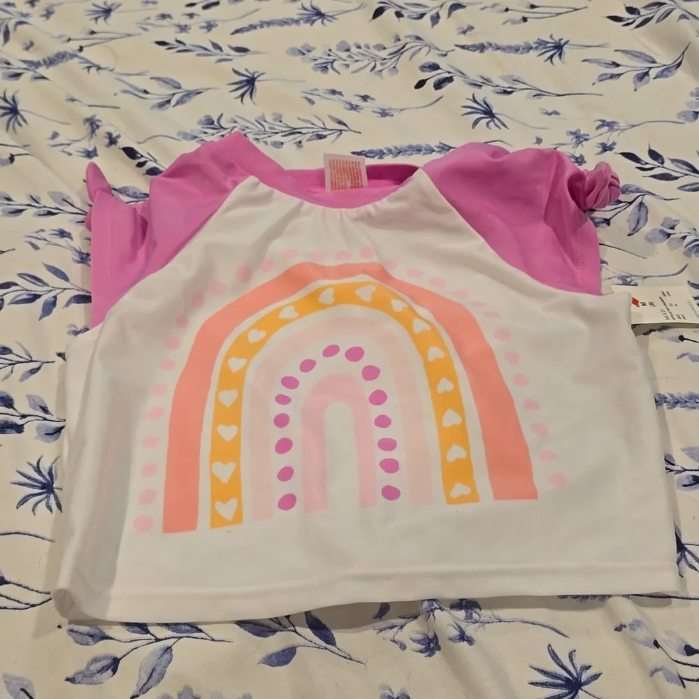 ❤️10/$13 New cat & jack rashguard